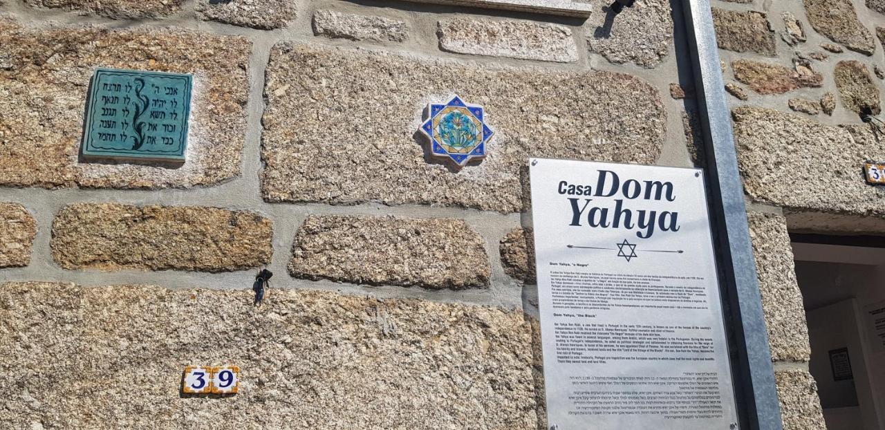 Casa Dom Yahya Villa Belmonte  Ngoại thất bức ảnh